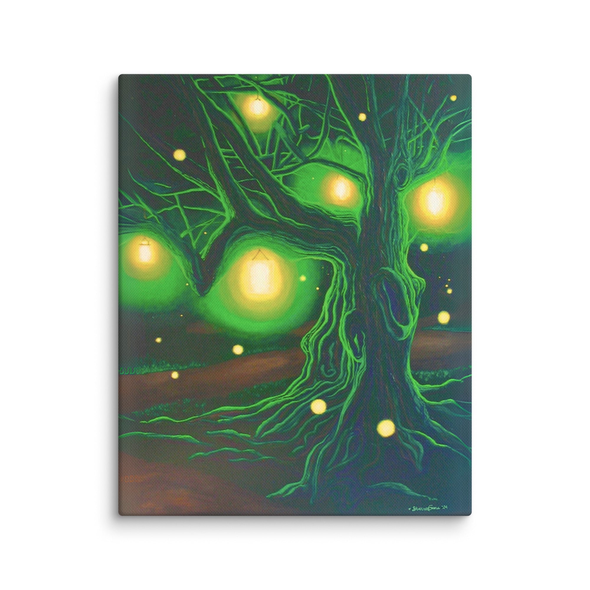 Prints: Where Do You Find Your Light?