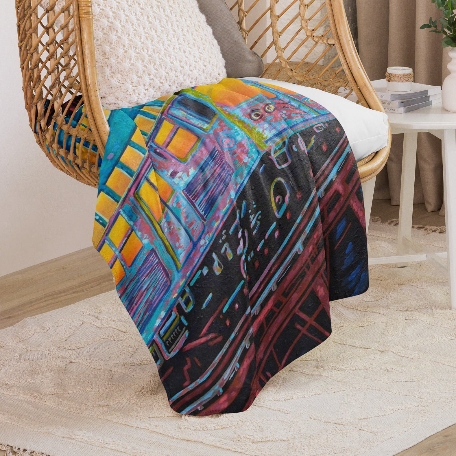 Premium Fleece Sherpa Blankets