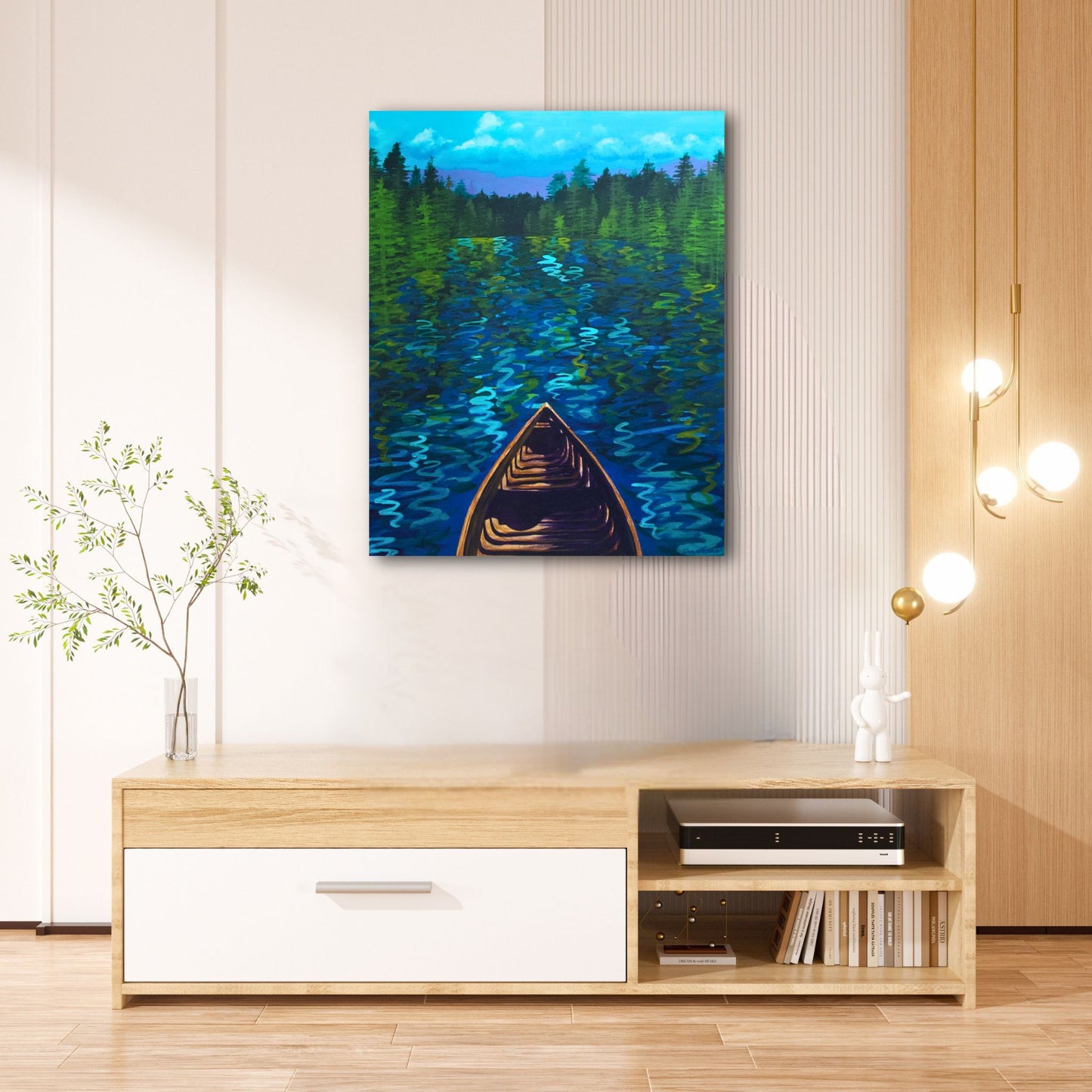 Boundary - Original Painting