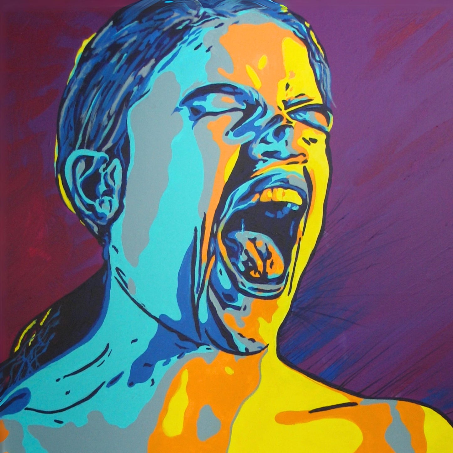 All The Things - Original Painting