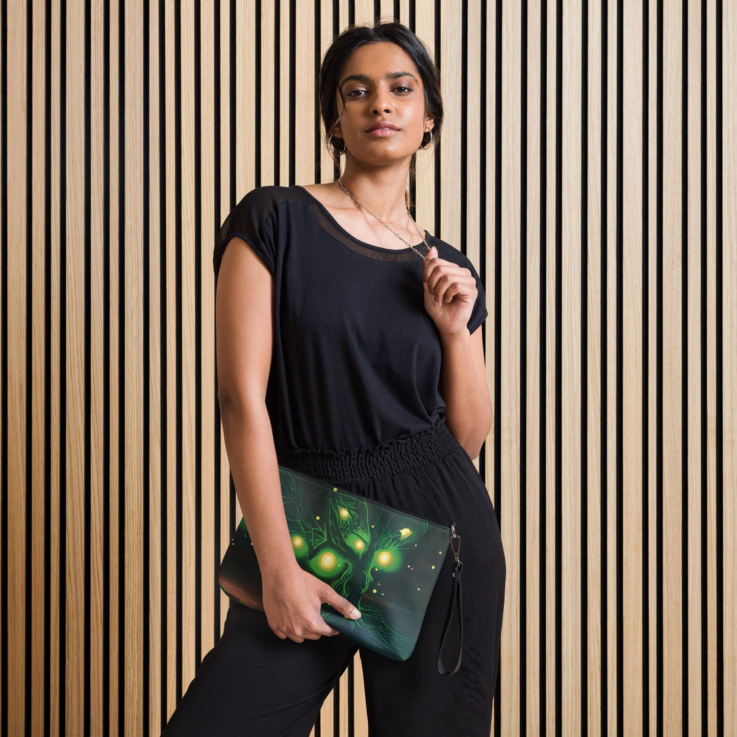 Where Do You Find Your Light? Crossbody Bag