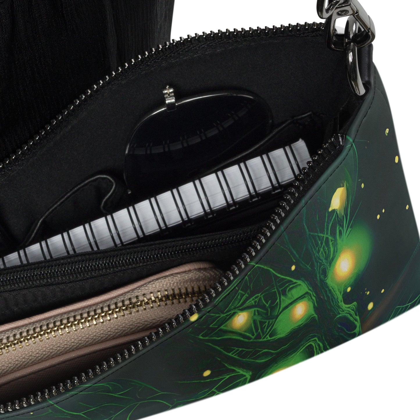 Where Do You Find Your Light? Crossbody Bag
