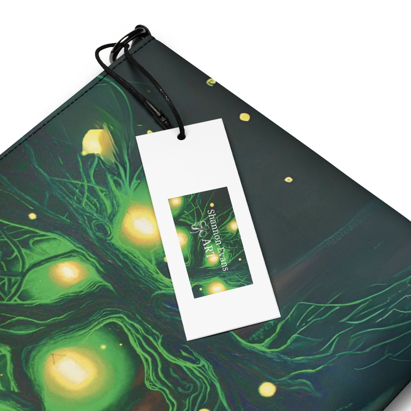 Where Do You Find Your Light? Crossbody Bag