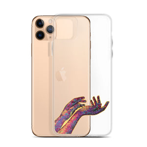 We've Still Met Clear Case for iPhone® We've Still Met Clear Case for iPhone®