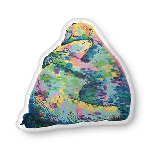 Bear Hug Custom-Shaped Pillow Bear Hug Custom-Shaped Pillow