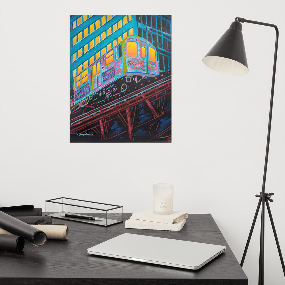 Today Is The Day Art Print