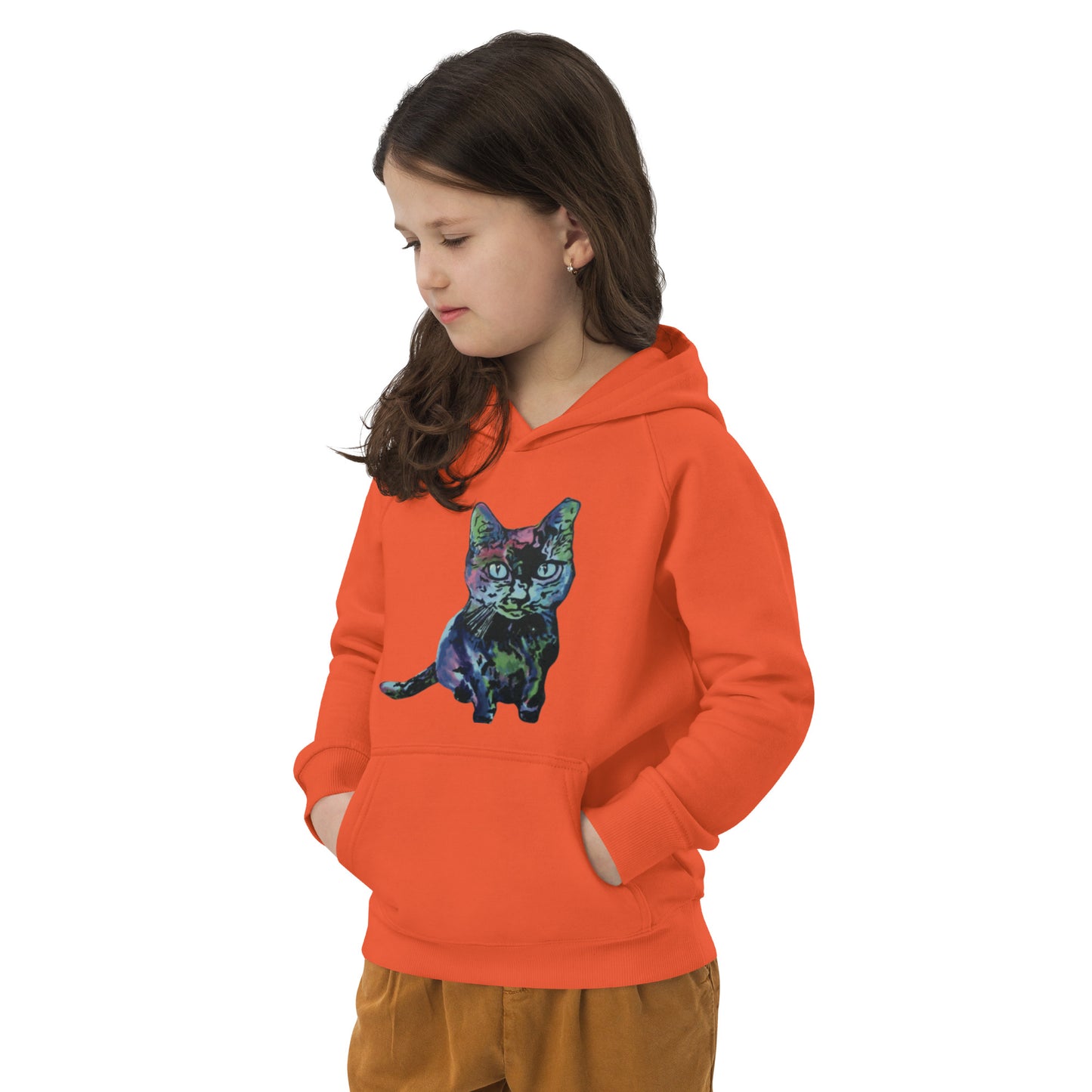 Blue Valentine Kids Premium Super Soft Hoodie