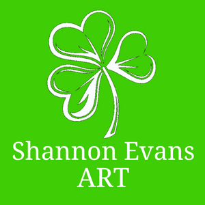 Shannon Evans ART Gift Card Shannon Evans ART Gift Card