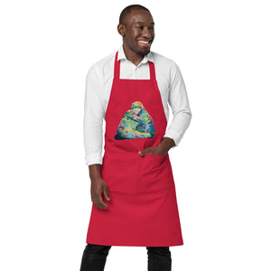 Bear Hug Organic Cotton Apron Bear Hug Organic Cotton Apron