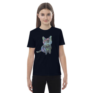 Blue Valentine Kids Organic Cotton Tee Blue Valentine Kids Organic Cotton Tee