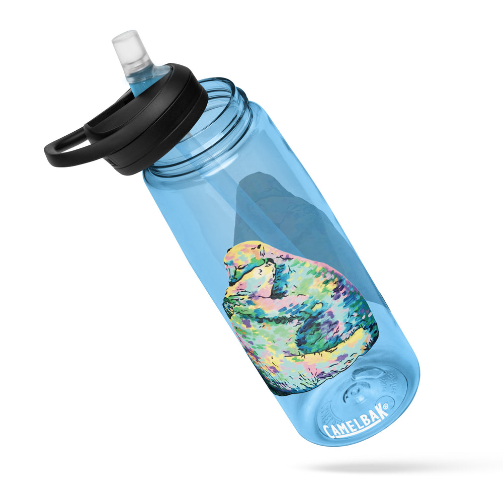 Bear Hug 25oz Action Water Bottle