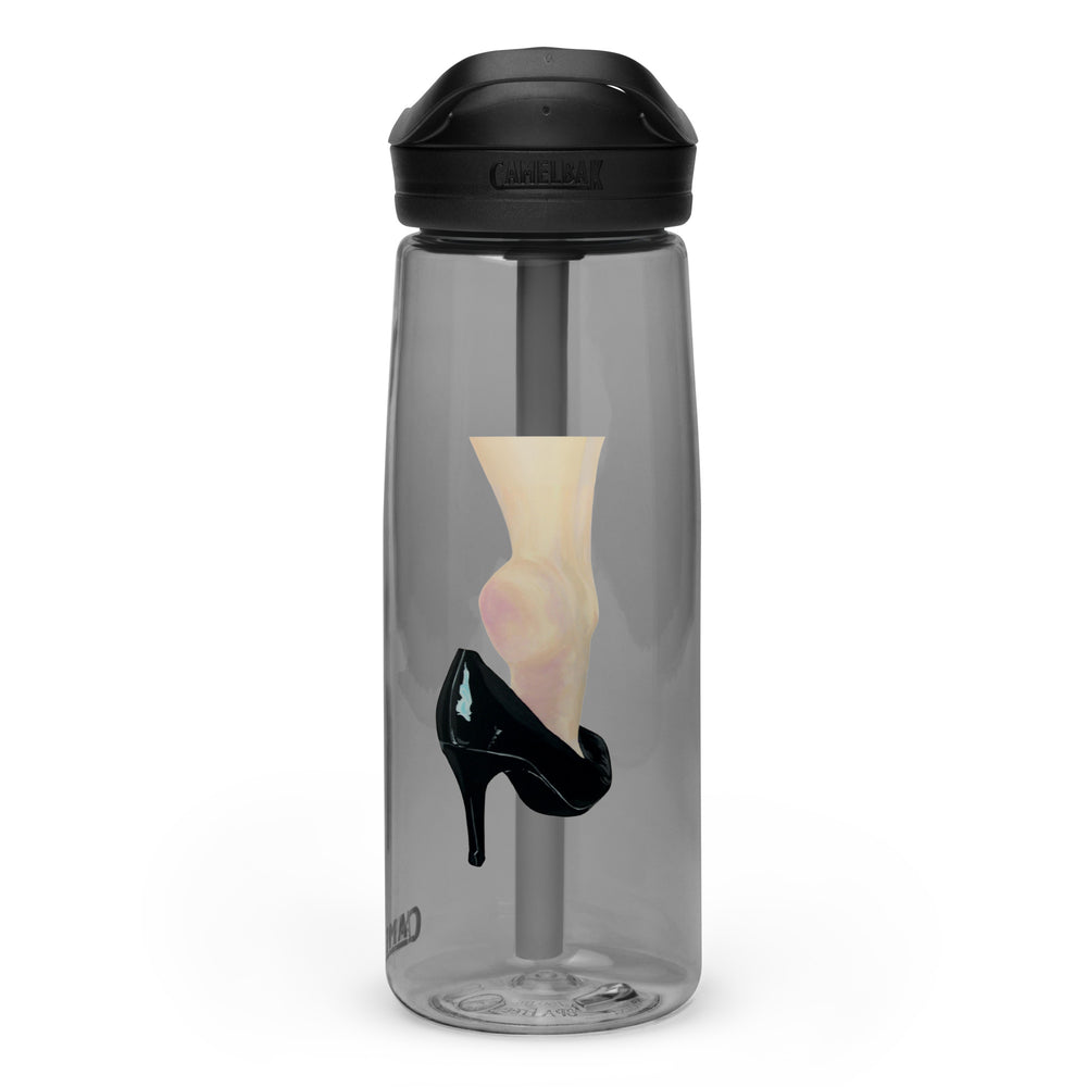 Stepping Into You 25oz Action Water Bottle