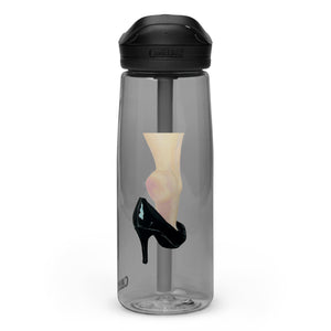 Stepping Into You 25oz Action Sports Water Bottle Stepping Into You 25oz Action Sports Water Bottle
