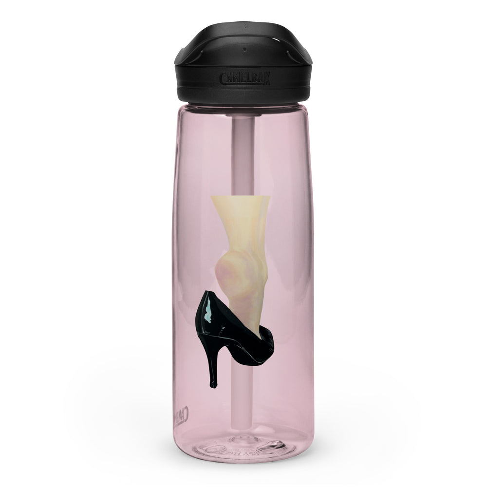 Stepping Into You 25oz Action Water Bottle