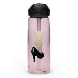 Stepping Into You 25oz Action Sports Water Bottle Stepping Into You 25oz Action Sports Water Bottle