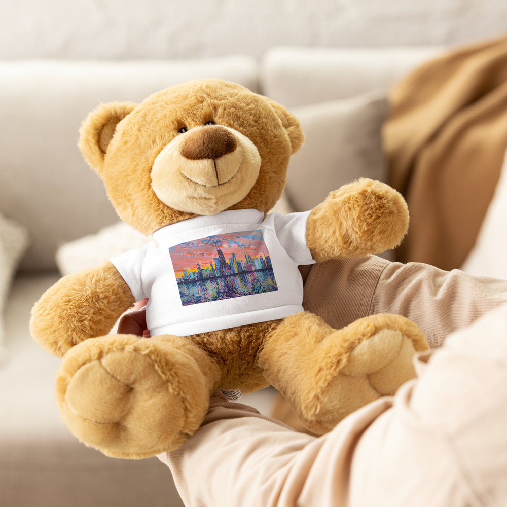 Chicago Symphony Snuggly Teddy Bear Plush