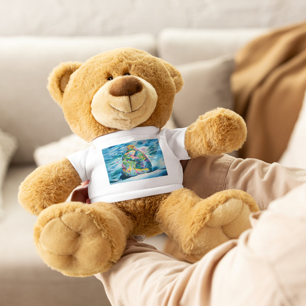 Bear Hug Snuggly Teddy Bear Plush