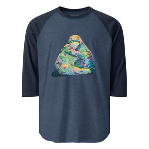 Bear Hug 3/4 Sleeve Raglan Shirt Bear Hug 3/4 Sleeve Raglan Shirt
