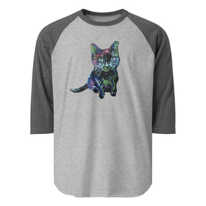 Blue Valentine 3/4 Sleeve Raglan Shirt Blue Valentine 3/4 Sleeve Raglan Shirt