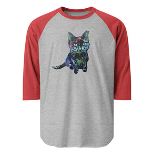Blue Valentine 3/4 Sleeve Raglan Shirt Blue Valentine 3/4 Sleeve Raglan Shirt