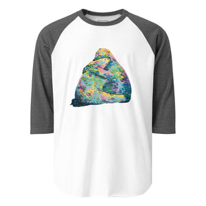Bear Hug 3/4 Sleeve Raglan Shirt Bear Hug 3/4 Sleeve Raglan Shirt