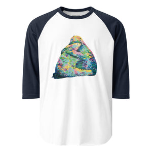 Bear Hug 3/4 Sleeve Raglan Shirt Bear Hug 3/4 Sleeve Raglan Shirt