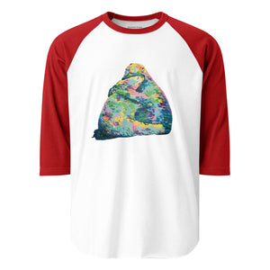 Bear Hug 3/4 Sleeve Raglan Shirt Bear Hug 3/4 Sleeve Raglan Shirt