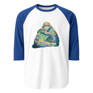 Bear Hug 3/4 Sleeve Raglan Shirt Bear Hug 3/4 Sleeve Raglan Shirt