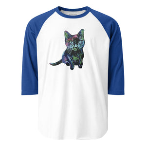 Blue Valentine 3/4 Sleeve Raglan Shirt Blue Valentine 3/4 Sleeve Raglan Shirt