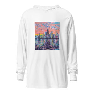 Chicago Symphony Hooded Long-Sleeve Tee Chicago Symphony Hooded Long-Sleeve Tee
