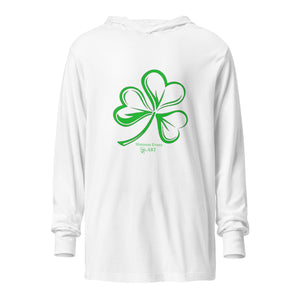 Shannon Evans ART Hooded Long-Sleeve Tee Shannon Evans ART Hooded Long-Sleeve Tee