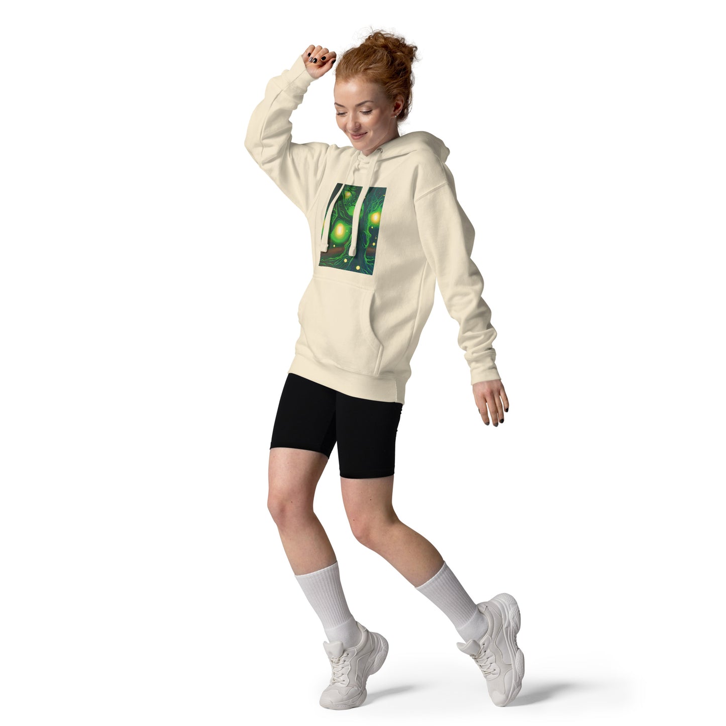 Where Do You Find Your Light? Premium Softest Hoodie Ever