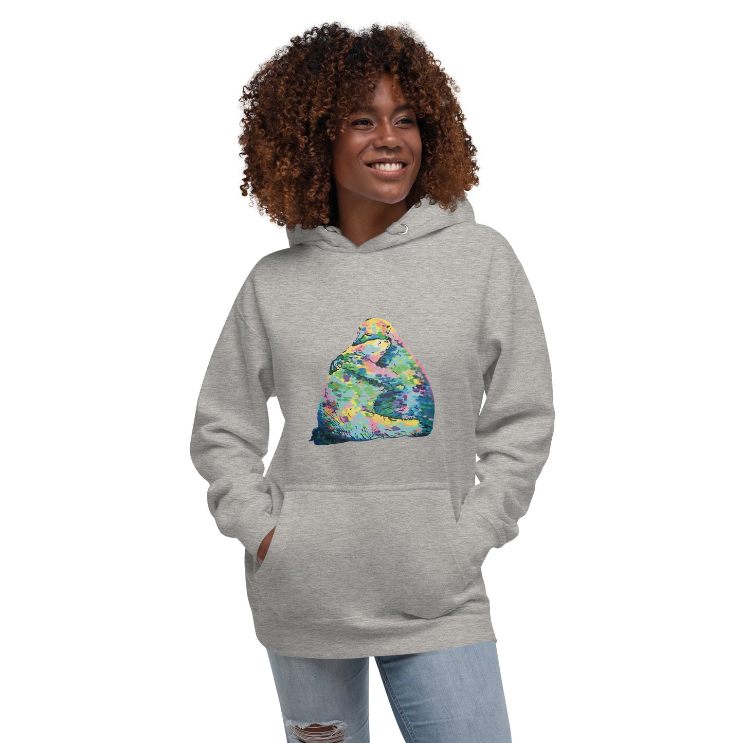 Bear Hug Premium Softest Hoodie Ever