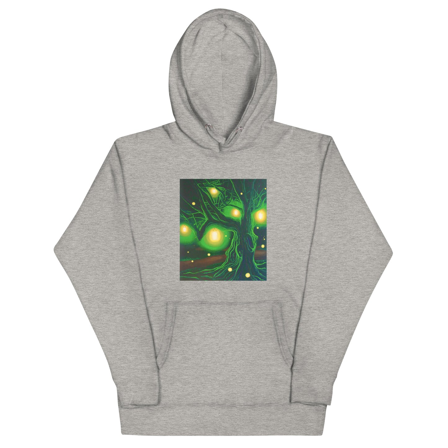 Where Do You Find Your Light? Premium Softest Hoodie Ever