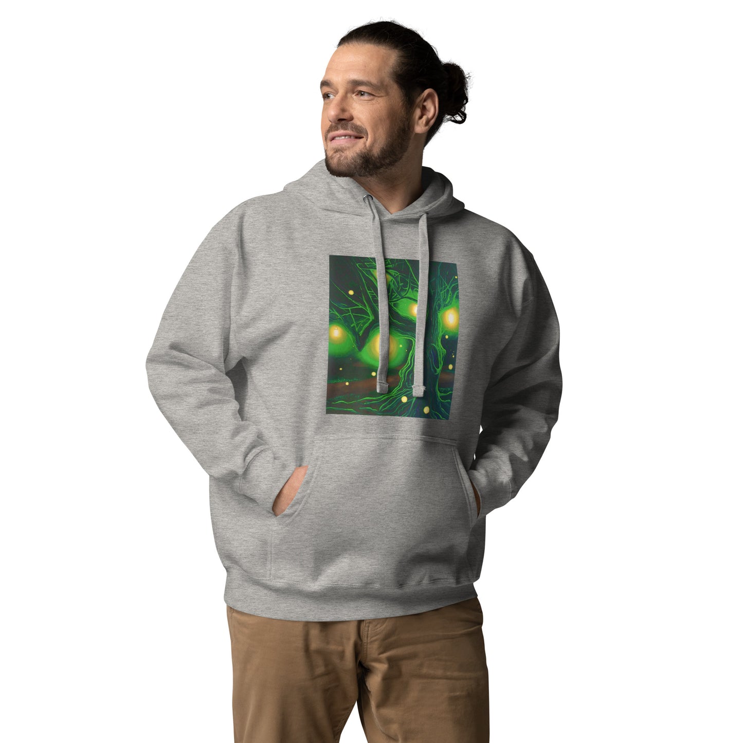 Where Do You Find Your Light? Premium Softest Hoodie Ever