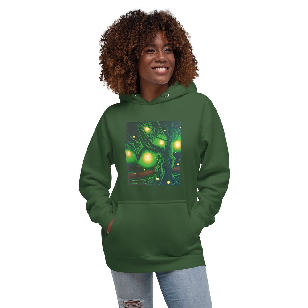 Where Do You Find Your Light? Premium Softest Hoodie Ever