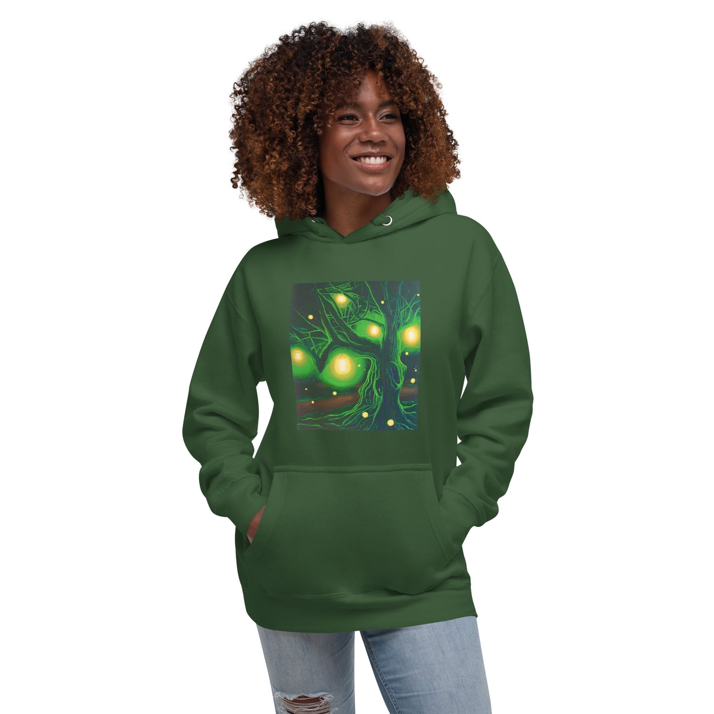 Where Do You Find Your Light? Premium Softest Hoodie Ever