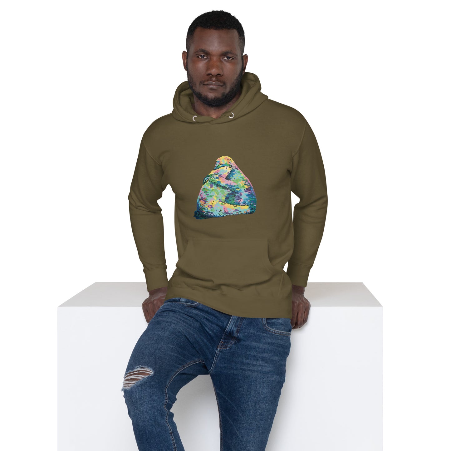 Bear Hug Premium Softest Hoodie Ever