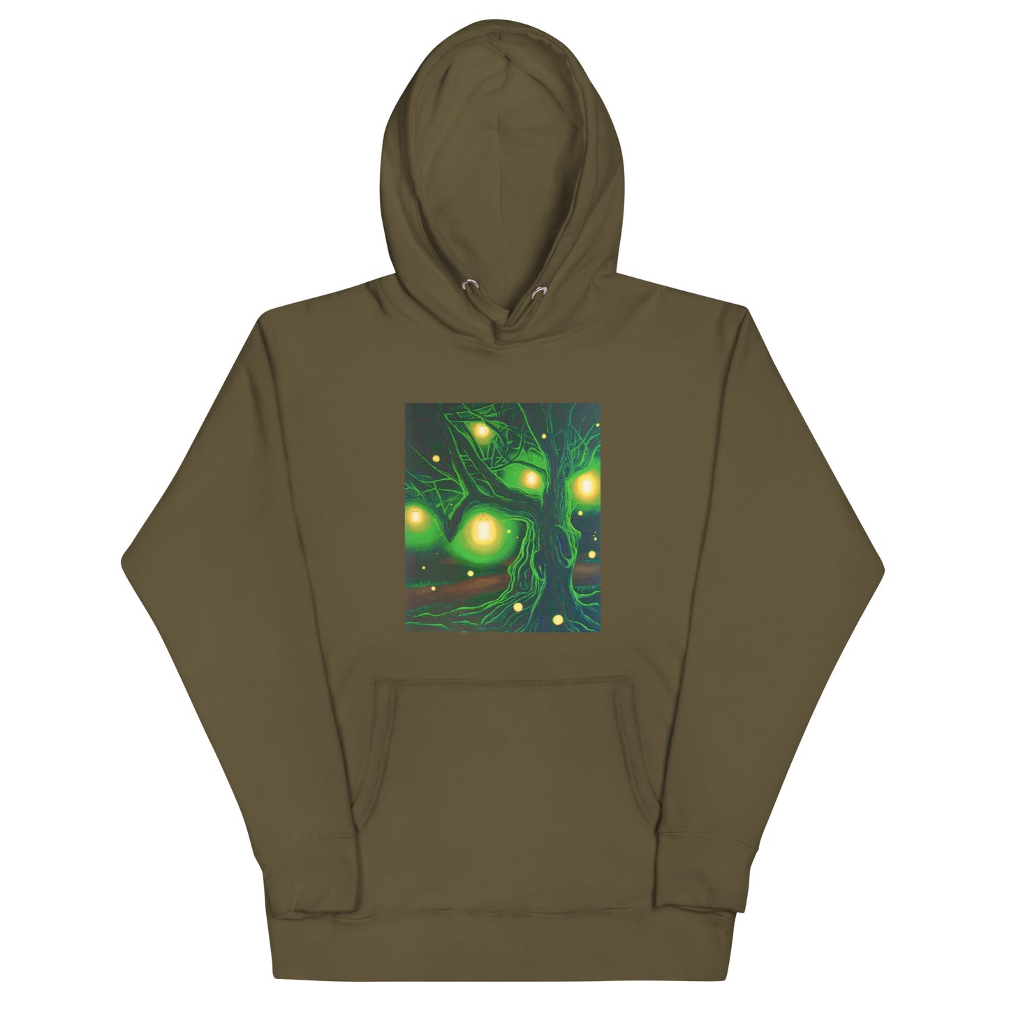 Where Do You Find Your Light? Premium Softest Hoodie Ever