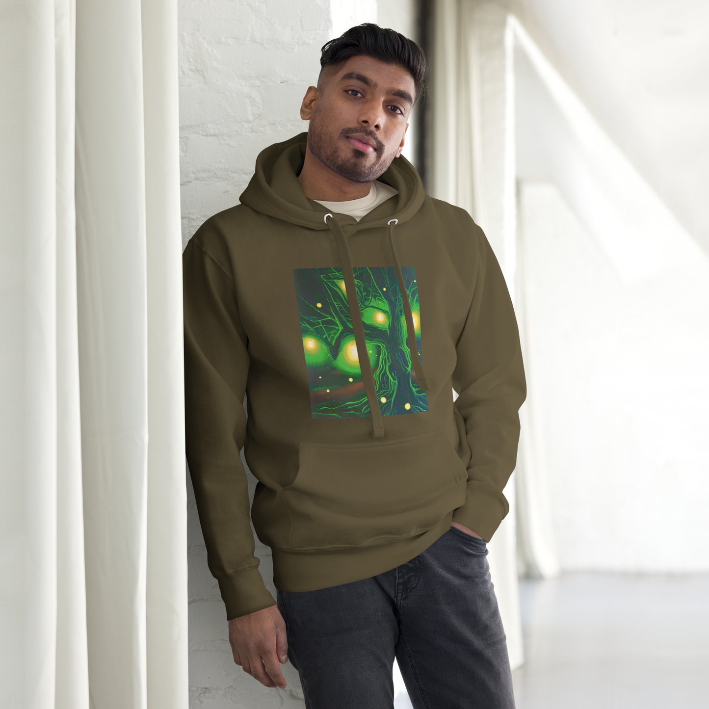 Where Do You Find Your Light? Premium Softest Hoodie Ever