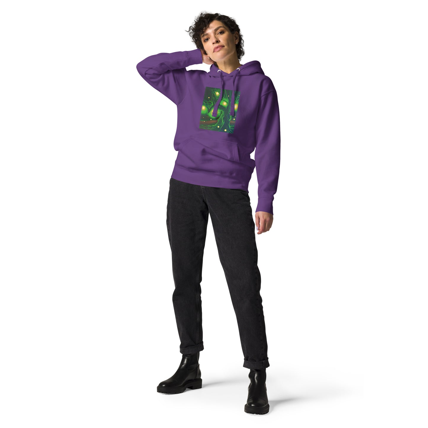 Where Do You Find Your Light? Premium Softest Hoodie Ever