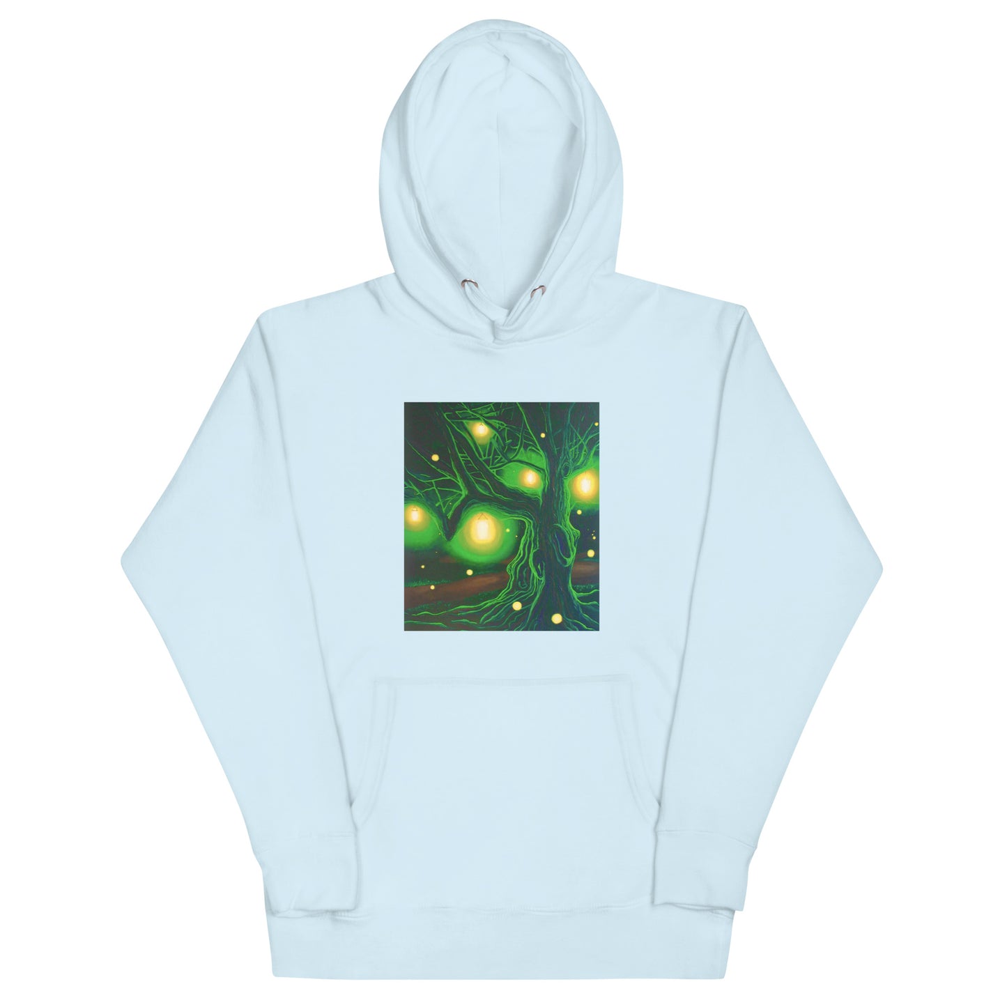 Where Do You Find Your Light? Premium Softest Hoodie Ever