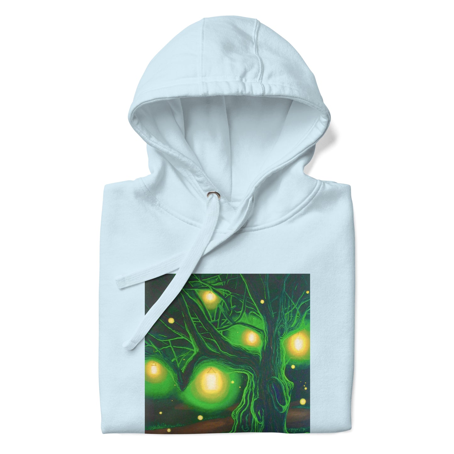 Where Do You Find Your Light? Premium Softest Hoodie Ever