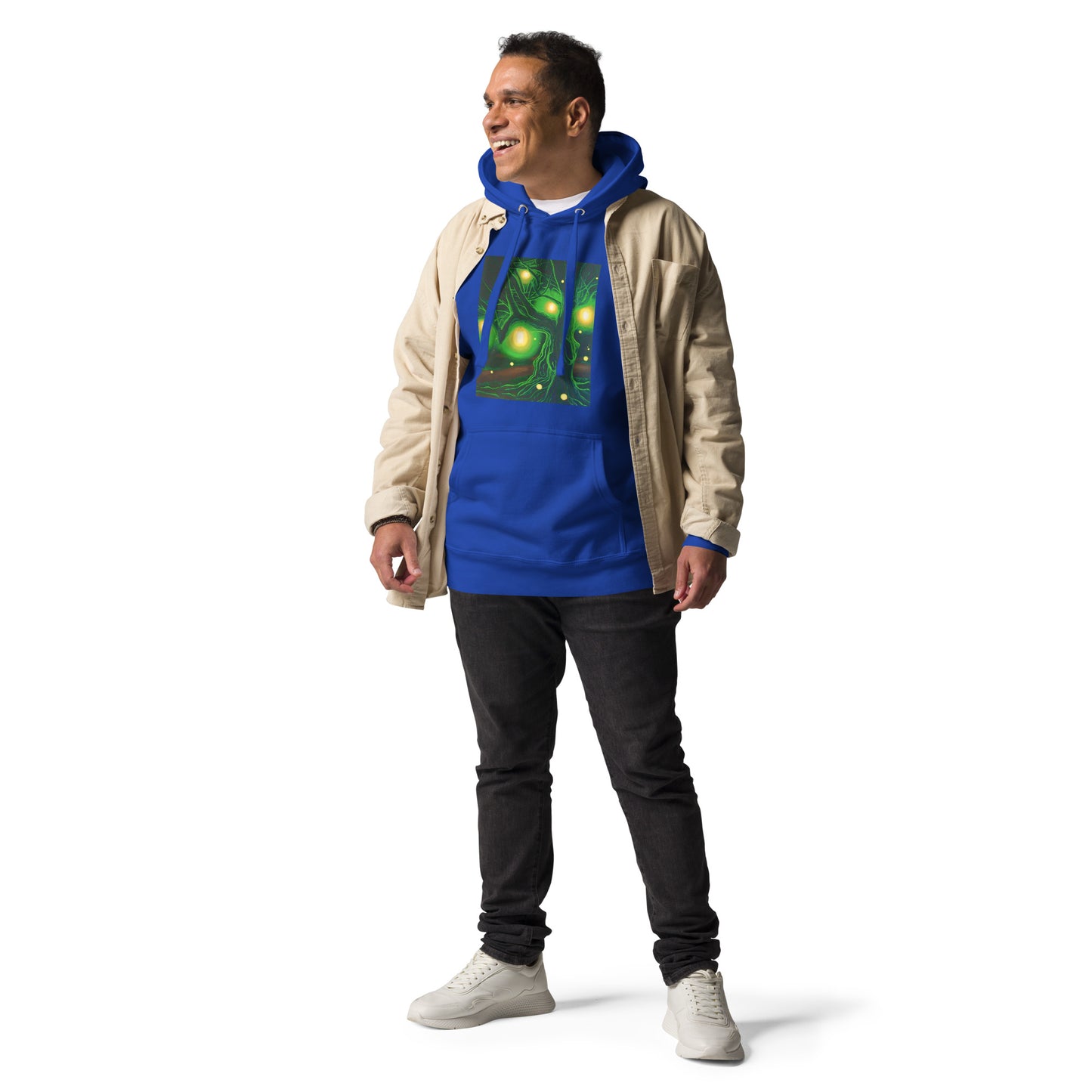 Where Do You Find Your Light? Premium Softest Hoodie Ever