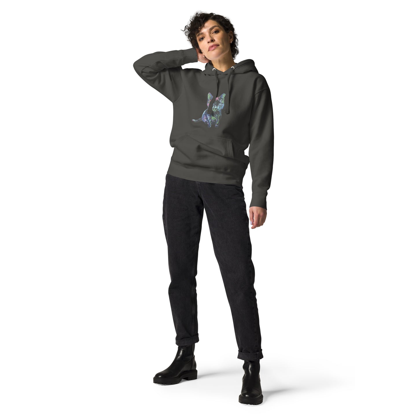 Blue Valentine Premium Softest Hoodie Ever