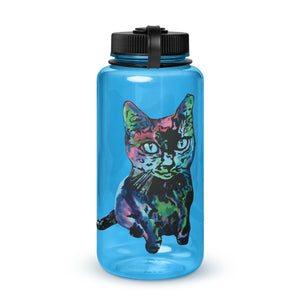 Blue Valentine 32oz Quenching Wide-Mouth Water Bottle Blue Valentine 32oz Quenching Wide-Mouth Water Bottle