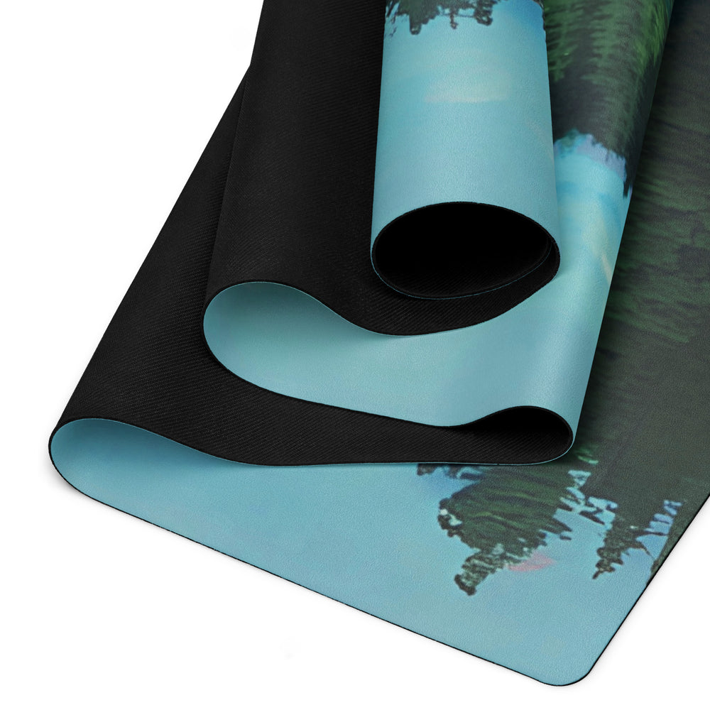 Boundary Premium Yoga Mat - Horizon