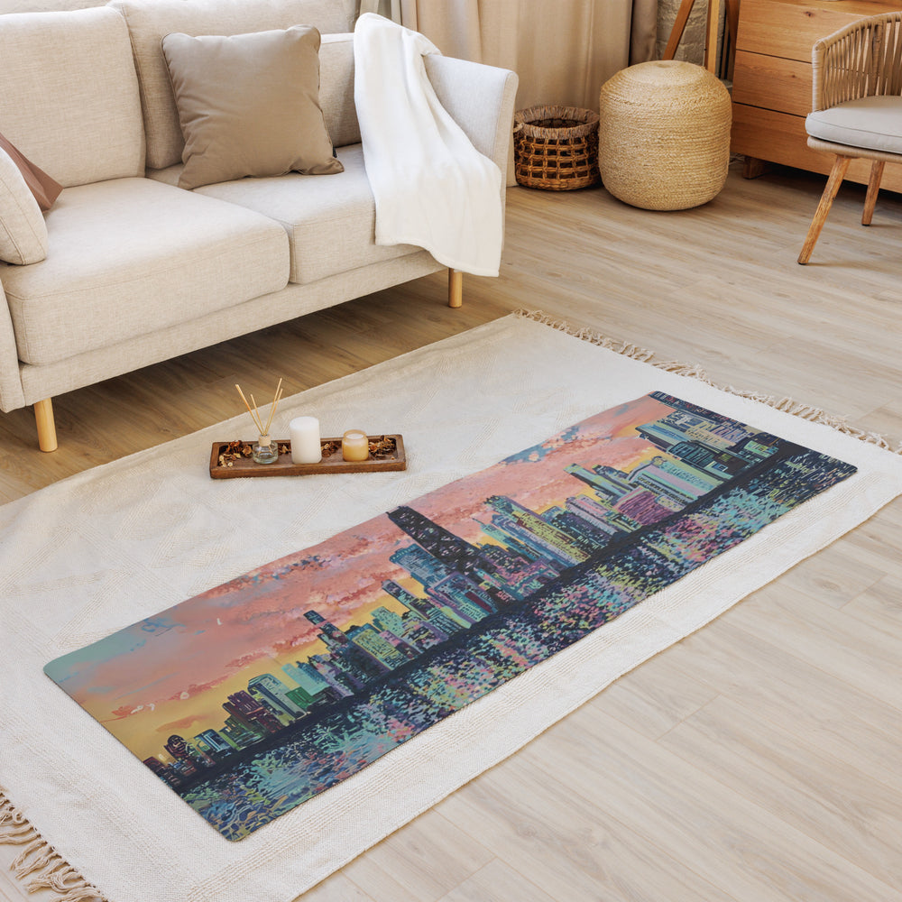 Chicago Symphony Premium Yoga Mat