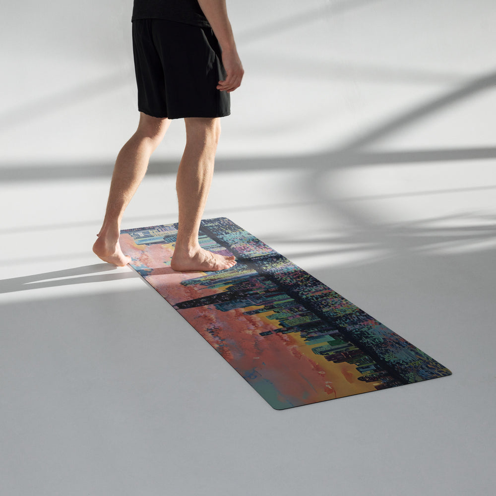 Chicago Symphony Premium Yoga Mat