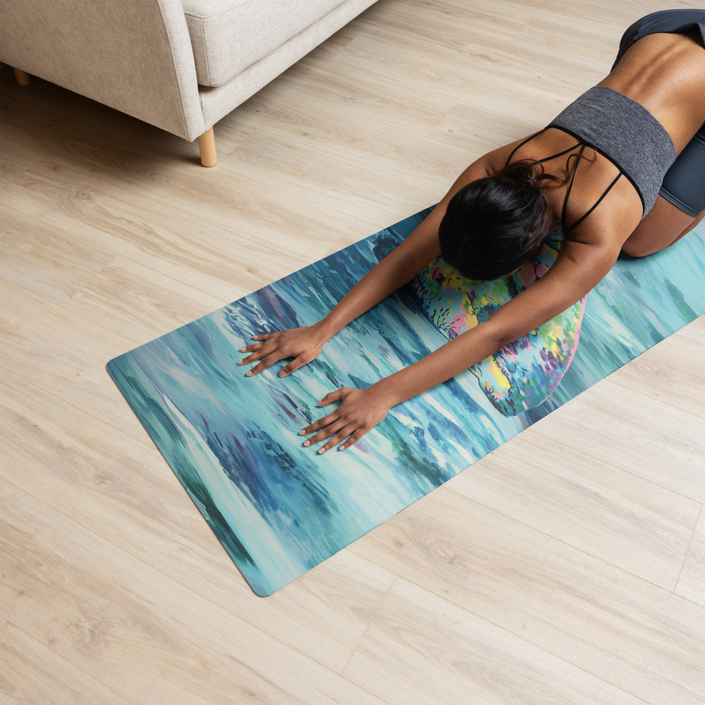 Bear Hug Premium Yoga Mat